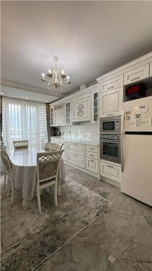 Продажа 3-комнатной квартиры, 140 м², мкр-н Мамыр-7, дом  21 в Алматы - фото 4