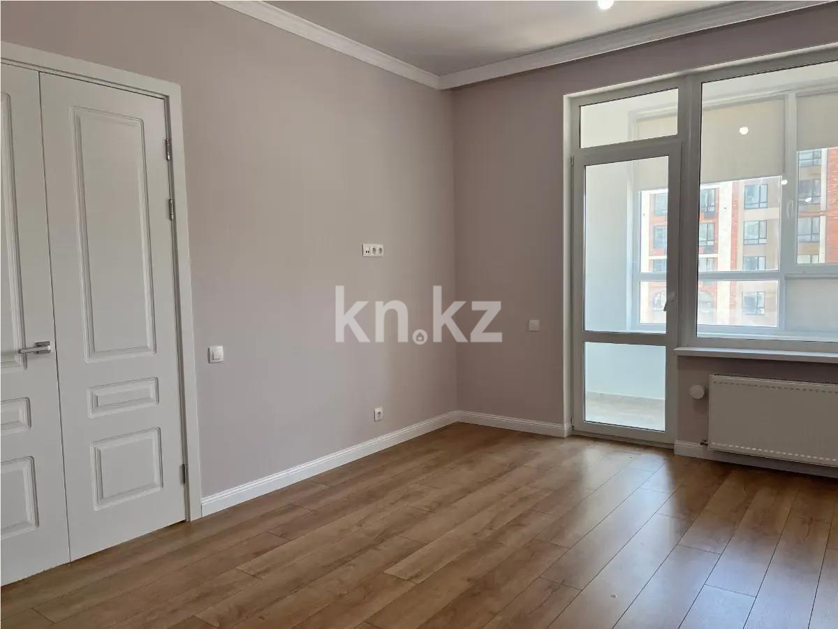 Продажа 2-комнатной квартиры, 45.9 м², ул. Толе би, дом  61 - Продажа  двухкомнатных квартир в новостройках Астаны без посредников с фото фото 1 из 3