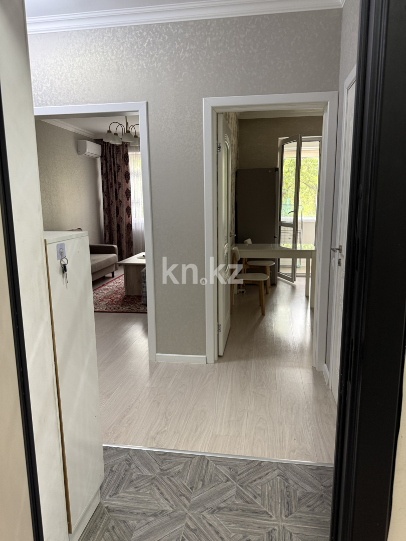 Продажа 2-комнатной квартиры, 53.5 м² - Продажа  двухкомнатных квартир в новостройках Алматы фото 1 из 25