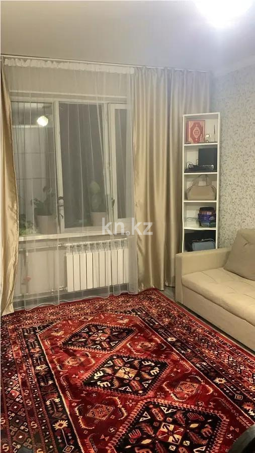 Продажа 1-комнатной квартиры, 13 м², ул. Жарокова, дом  215А - Продажа квартир в Алматы фото 1 из 2