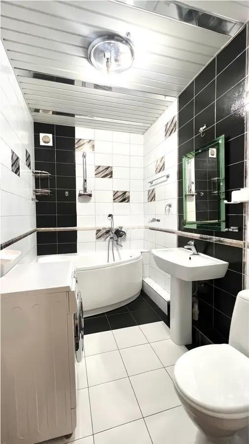 Продажа 3-комнатной квартиры, 74 м², ул. Сембинова, дом  9 - Продажа  трехкомнатных квартир в новостройках Астаны фото 5 из 6