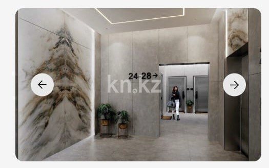 Продажа 5-комнатной квартиры, 191.9 м², пр. Туран, дом  71 - пр. Улы Дала - Продажа  пятикомнатных квартир в новостройках Астаны фото 1 из 9