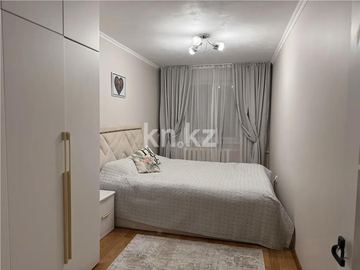 Продажа 3-комнатной квартиры, 58 м² - Продажа  трехкомнатных квартир в Алматы фото 3 из 6