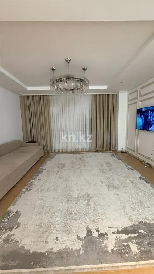 Продажа 4-комнатной квартиры, 123 м² в Астане