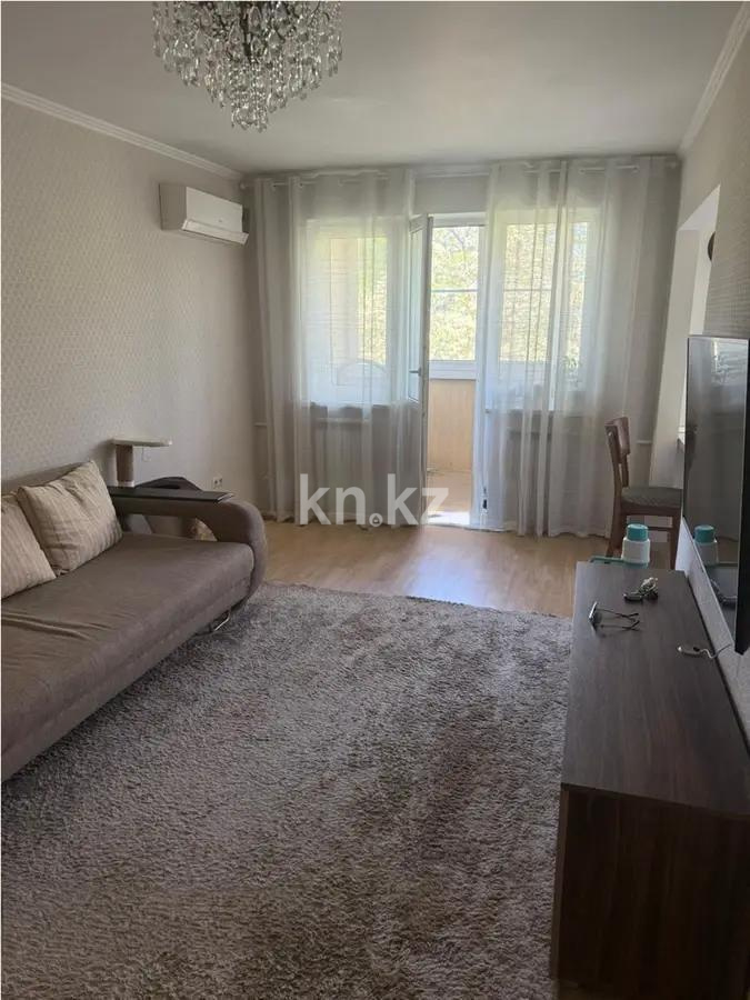Продажа 3-комнатной квартиры, 57.7 м², мкр-н 5, дом  8 - Продажа  трехкомнатных квартир в Алматы с фото фото 1 из 5