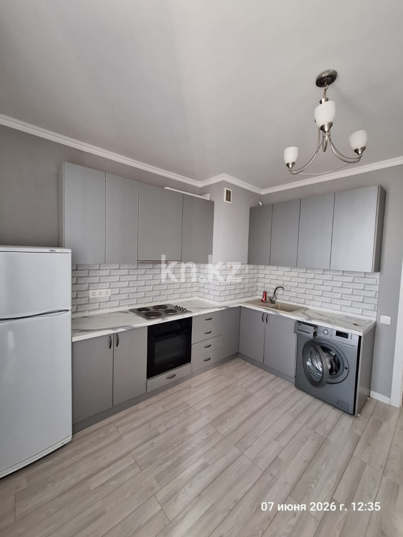 Продажа 1-комнатной квартиры, 44.3 м² в Астане