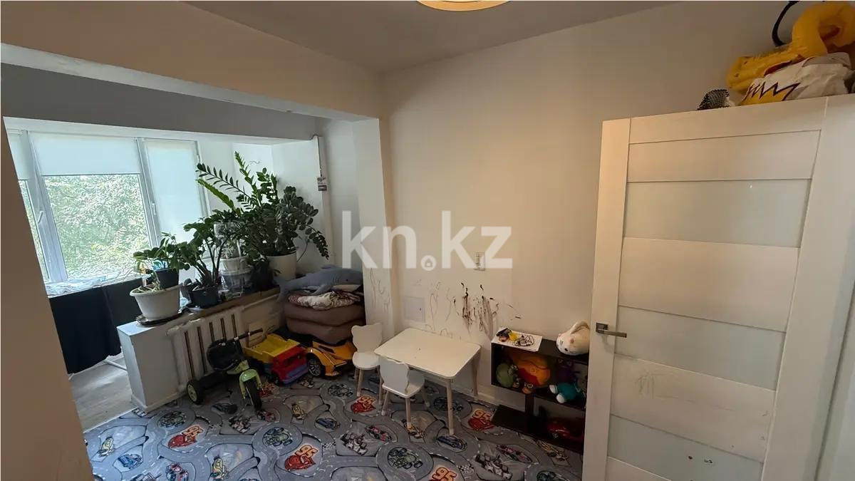 Продажа 2-комнатной квартиры, 50 м², ул. Шашкина, дом  30 - Продажа  двухкомнатных, трехкомнатных квартир в Алматы фото 1 из 5