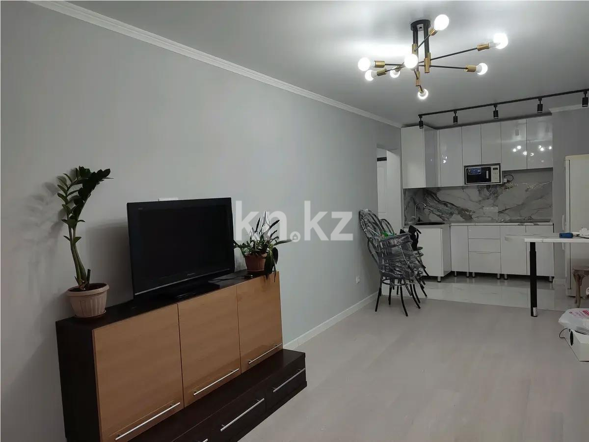 Продажа 2-комнатной квартиры, 46 м², мкр-н Аккент, дом  68 - Продажа  двухкомнатных, трехкомнатных квартир в Алматы без посредников с фото фото 1 из 5