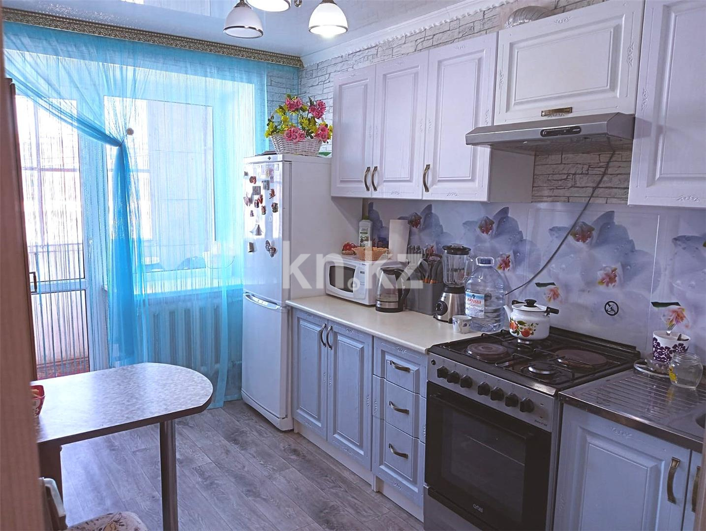 Продажа 2-комнатной квартиры, 45 м², ул. Школьная, дом  57 - Продажа квартир в Абае фото 1 из 10