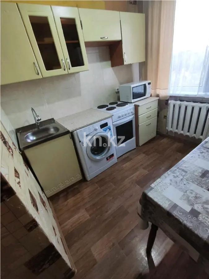 Продажа 1-комнатной квартиры, 30 м², мкр-н 19, дом  40 - Продажа  однокомнатных квартир в Караганде с фото фото 2 из 6