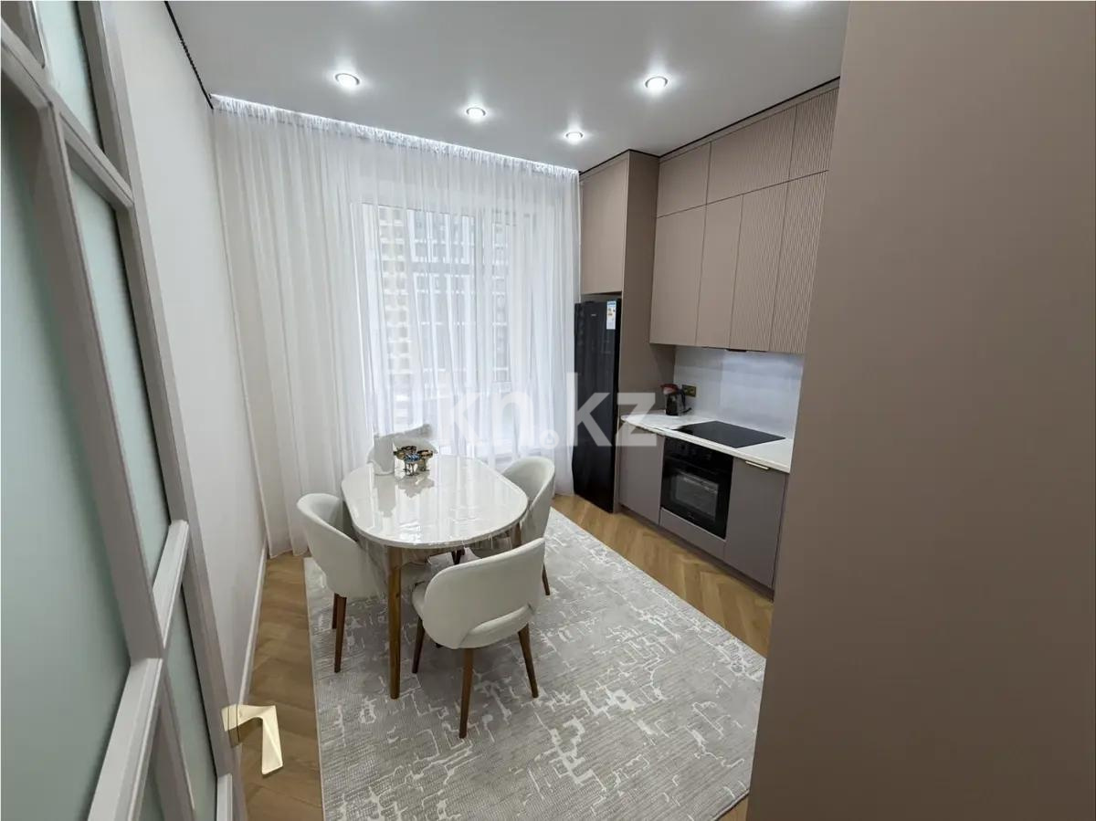 Продажа 2-комнатной квартиры, 60 м² - Продажа квартир в р-не Есиль Астаны - страница 3 фото 3 из 4