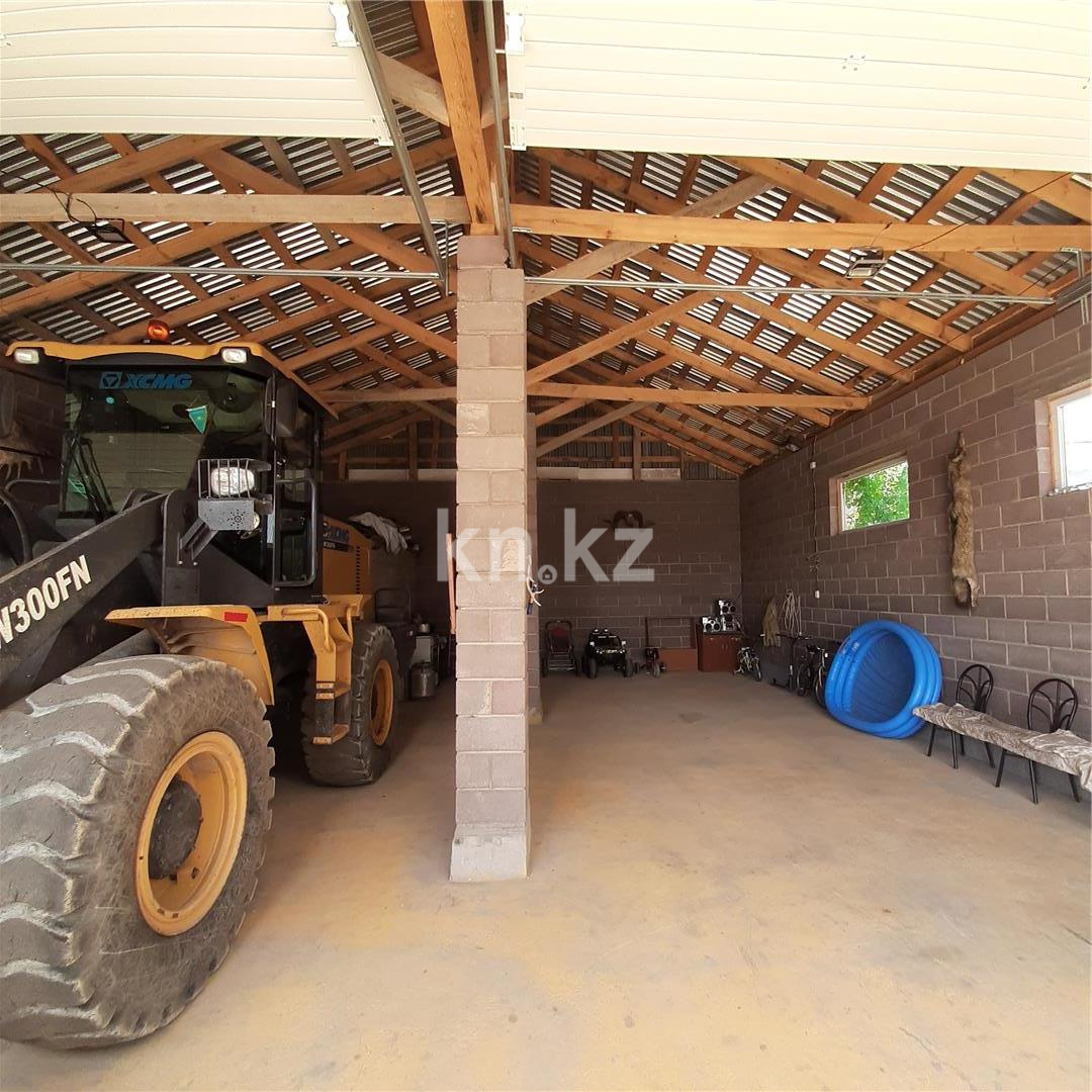 Продажа 5-комнатного дома, 331.9 м² - Продажа домов, коттеджей в Караганде фото 34 из 36