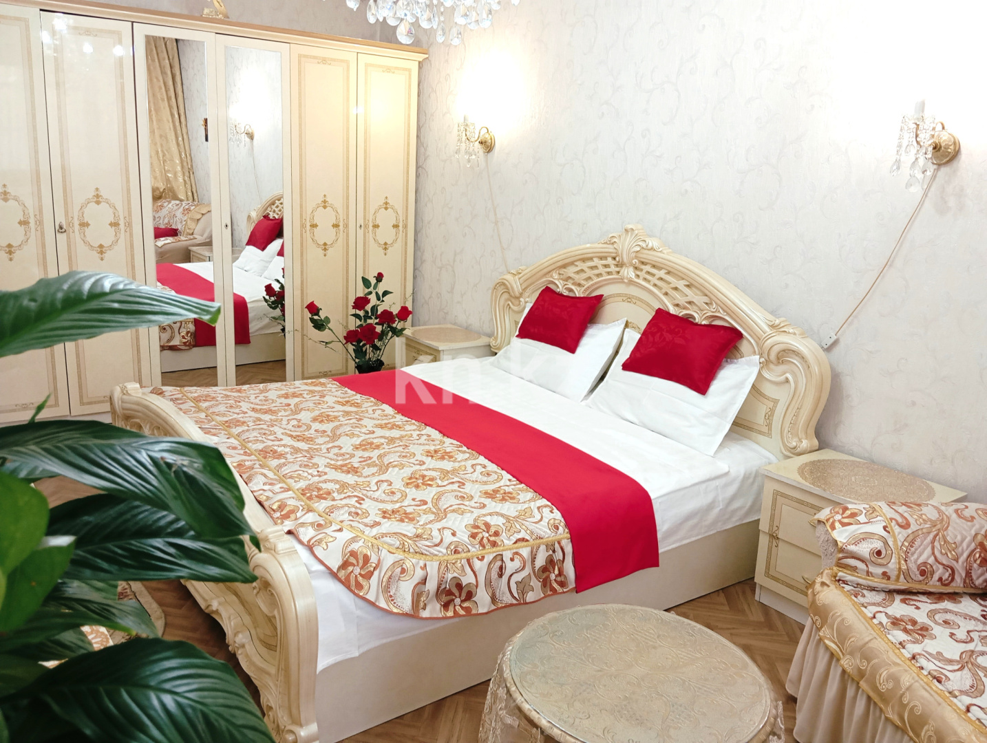 Аренда 1-комнатной квартиры посуточно, 33 м², ул. Байзакова, дом  314 - ул. Тимирязева - Аренда квартир посуточно в Алматы с фото фото 2 из 8