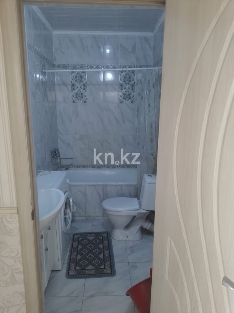 Аренда 2-комнатной квартиры, 45 м² - Аренда двухкомнатных квартир помесячно в Астане фото 5 из 5