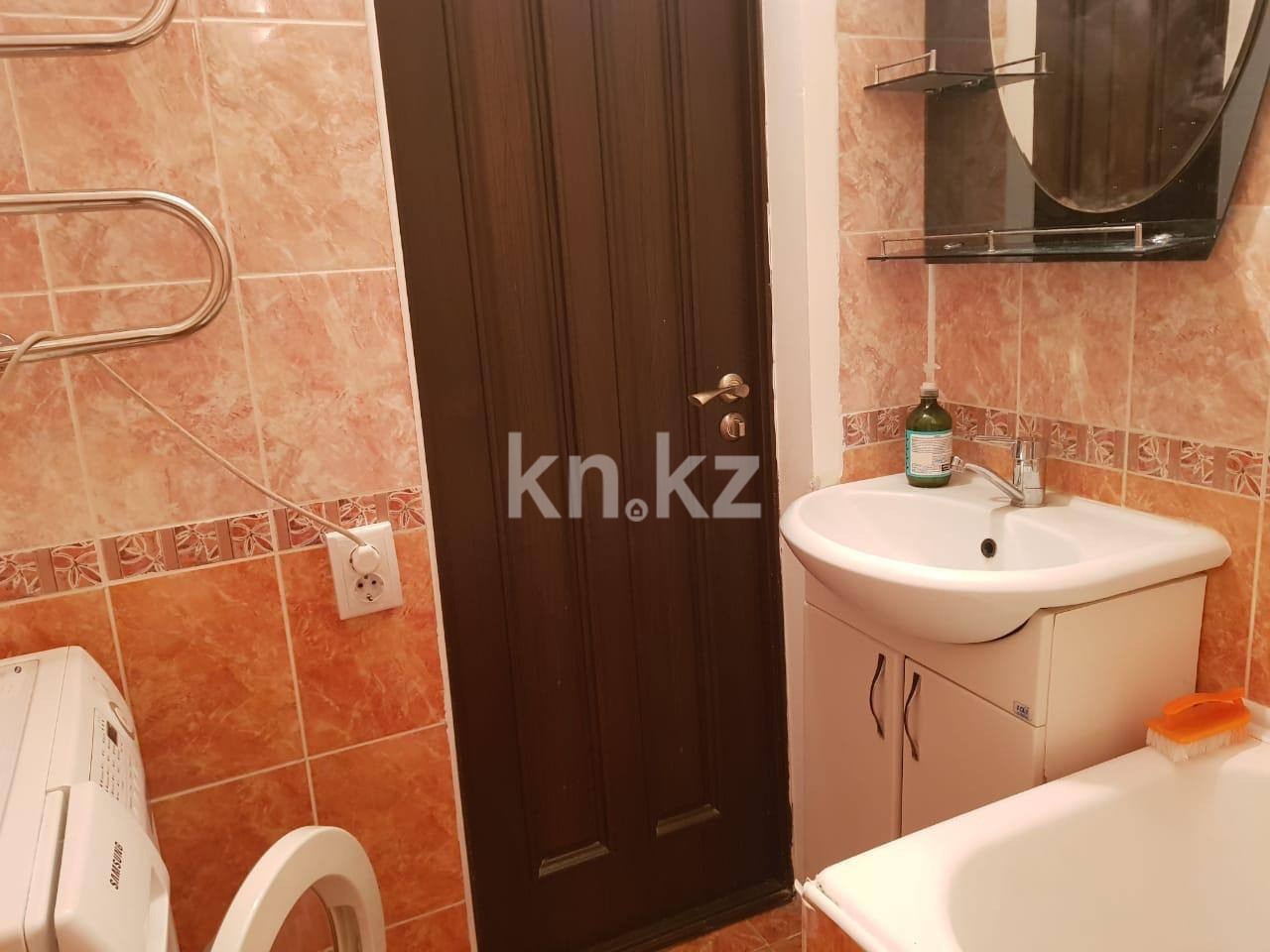 Аренда 1-комнатной квартиры, 30 м², ул. Лесная поляна, дом  9 - Аренда квартиры помесячно в Астане фото 6 из 7