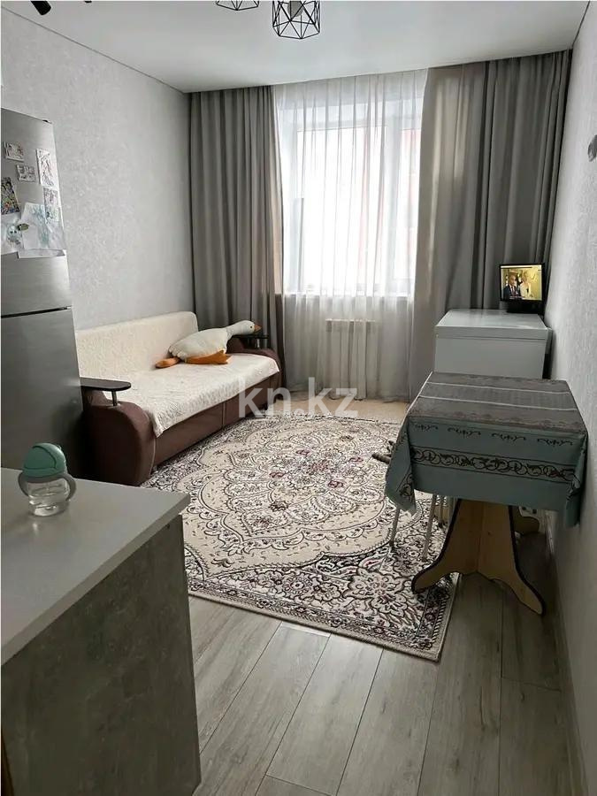 Продажа 1-комнатной квартиры, 39 м² - Продажа квартир в новостройках Астаны без посредников - страница 15 фото 3 из 5