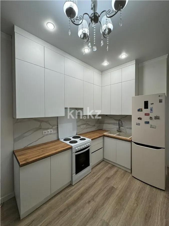 Продажа 2-комнатной квартиры, 60 м², ул. Айтматова, дом  77/4 - Продажа  двухкомнатных квартир в новостройках Астаны без посредников с фото фото 2 из 5