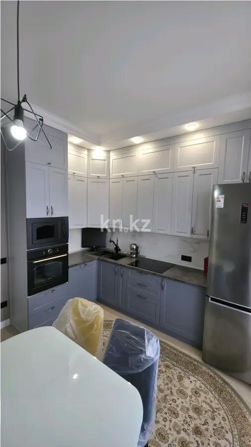 Продажа 1-комнатной квартиры, 35.2 м² в Астане - фото 2