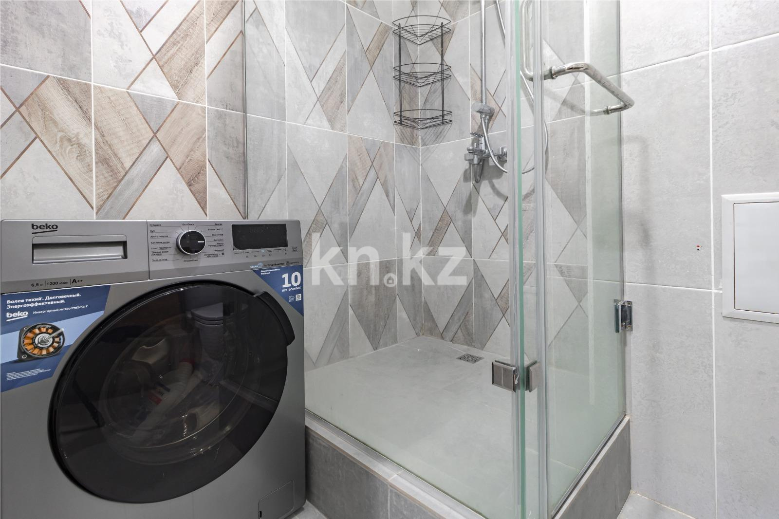 Продажа 1-комнатной квартиры, 34 м² - Продажа однокомнатных квартир в Астане фото 11 из 17