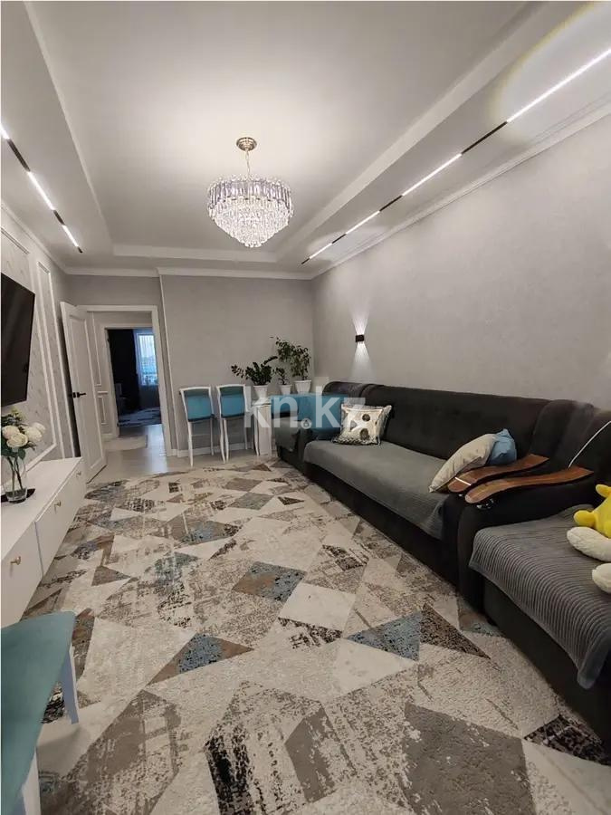 Продажа 2-комнатной квартиры, 66.5 м², ул. Тынышбайулы, дом  5 - Продажа квартир в Астане фото 1 из 4