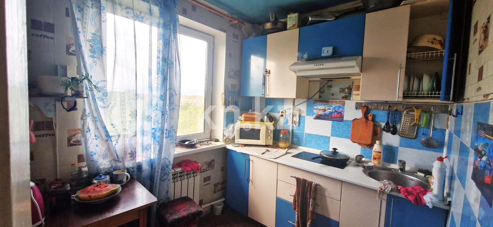 Продажа 2-комнатной квартиры, 45 м², пр. Металлургов в Темиртау - фото 4