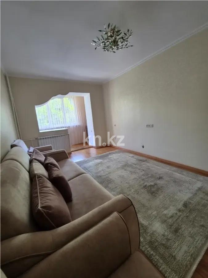Продажа 2-комнатной квартиры, 59.1 м² - Продажа  двухкомнатных квартир в новостройках Алматы - страница 2 фото 1 из 6