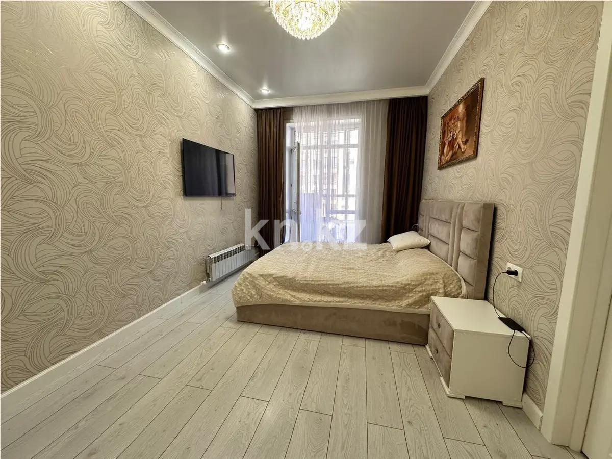 Продажа 3-комнатной квартиры, 92 м² - Продажа  трехкомнатных квартир в новостройках Астаны - страница 6 фото 2 из 7