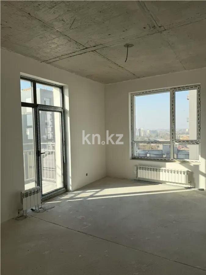 Продажа 2-комнатной квартиры, 76.8 м² в Алматы