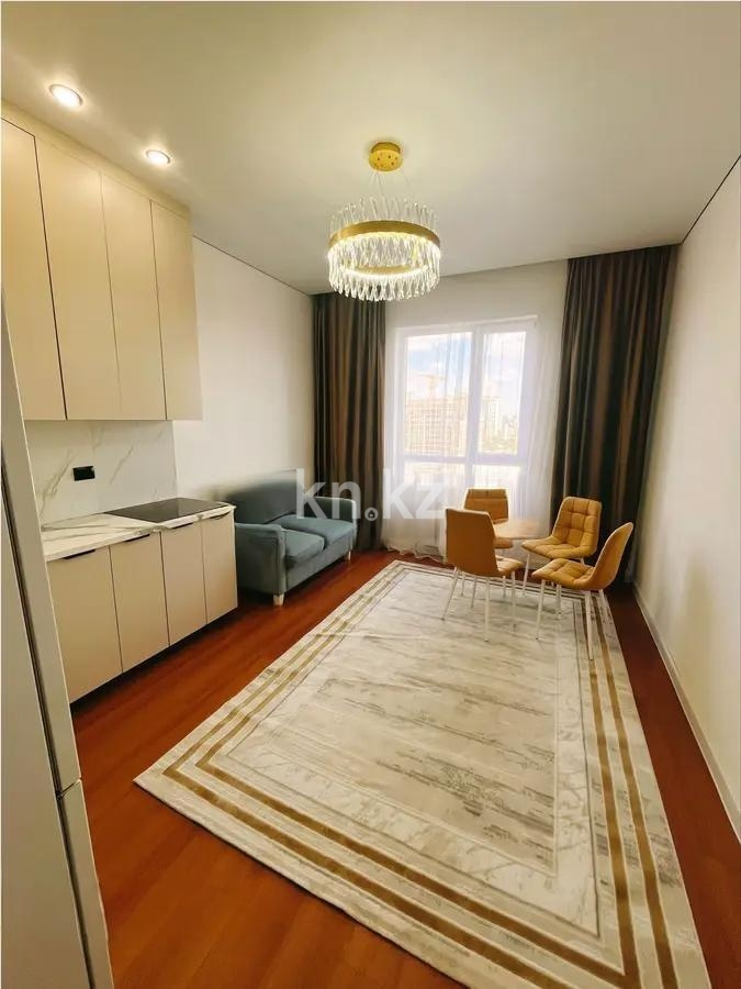 Продажа 2-комнатной квартиры, 45 м² - Продажа двухкомнатных квартир от собственников в Астане - страница 4 фото 2 из 5