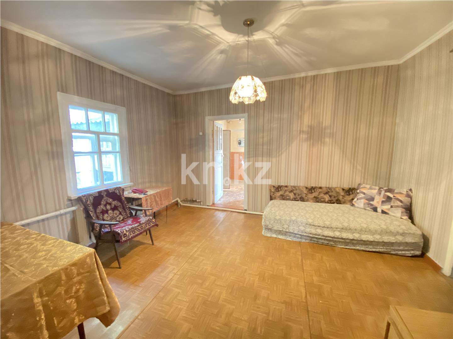 Продажа 4-комнатного дома, 97 м², пер. Донской - Продажа домов, коттеджей в Казахстане фото 1 из 14