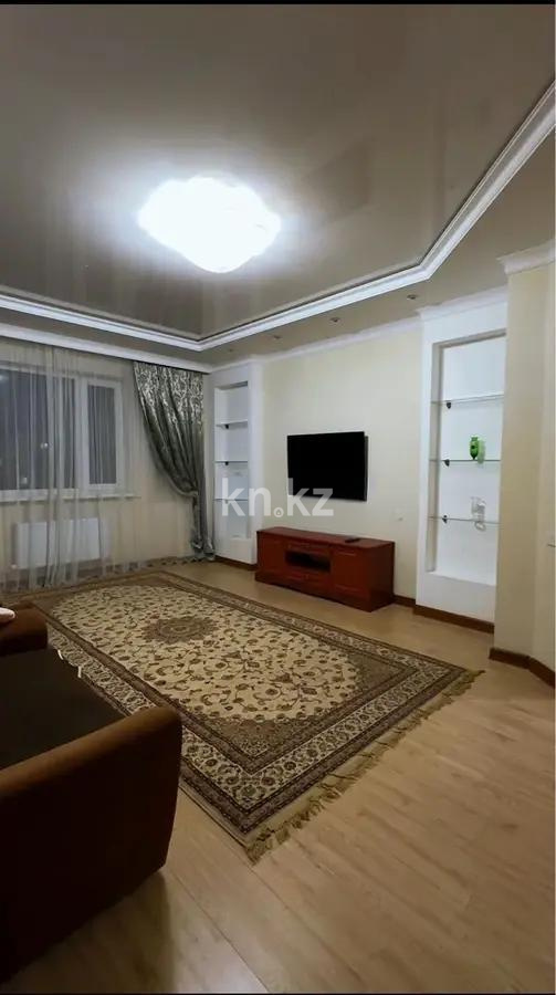 Продажа 2-комнатной квартиры, 72 м², пр. Мангилик Ел, дом  17 - Продажа  двухкомнатных квартир в новостройках Астаны фото 1 из 5