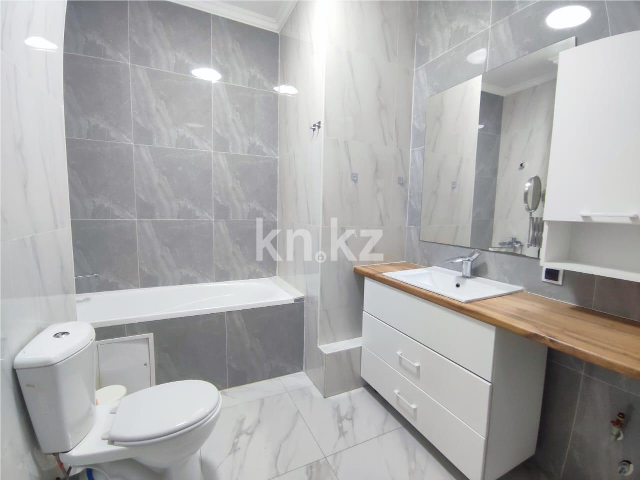 Продажа 3-комнатной квартиры, 78.7 м² - Продажа квартир в новостройках Астаны с фото фото 8 из 12
