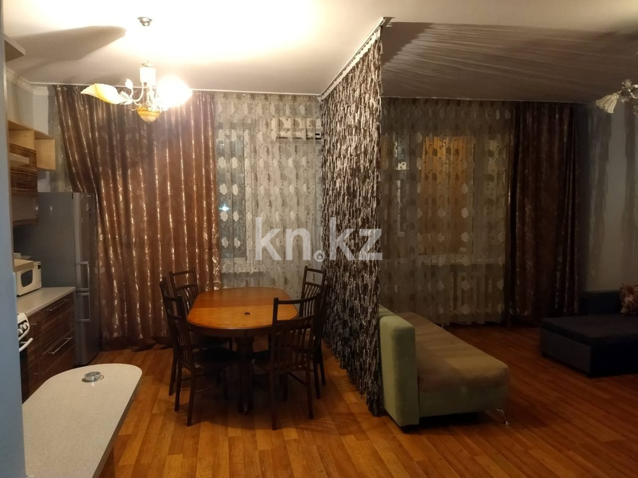 Аренда 3-комнатной квартиры, 96 м², ул. Сейфуллина, дом  8 - пр. Сарыарка в Астане - фото 3