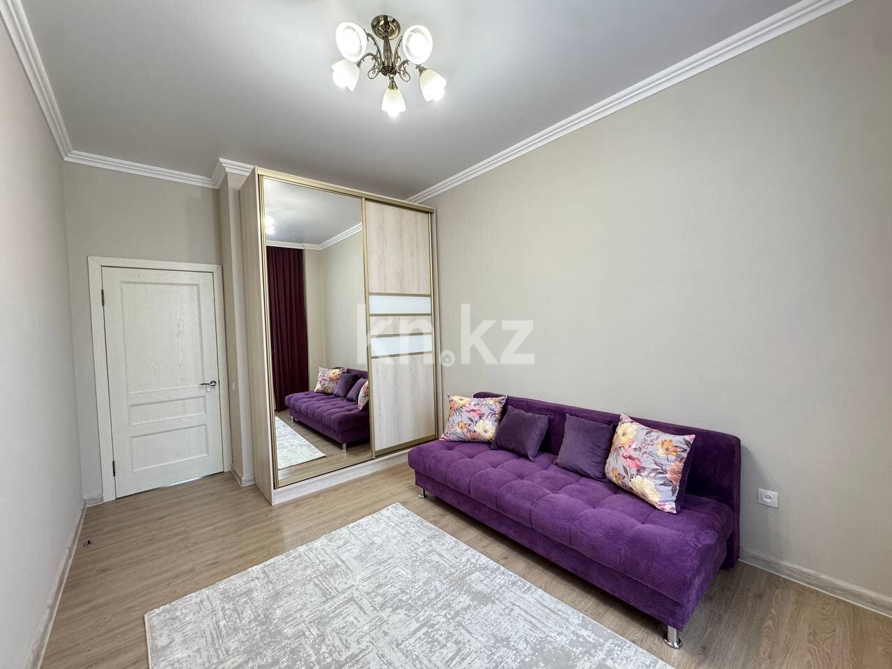 Продажа 3-комнатной квартиры, 78.1 м² в Астане - фото 10