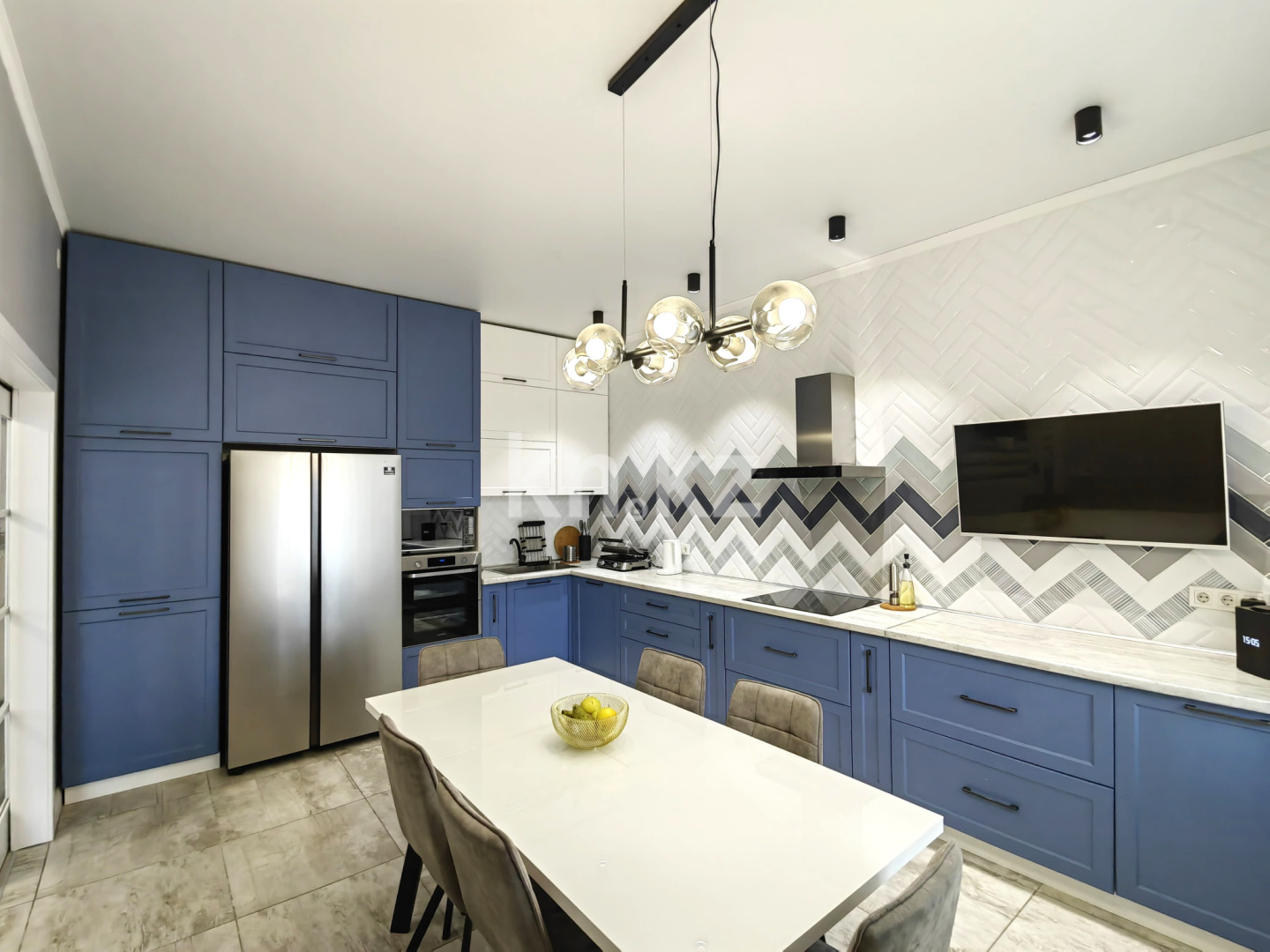 Продажа 4-комнатной квартиры, 138 м², ул. Таттимбета, дом  3/14 - Продажа  четырехкомнатных квартир в Караганде фото 12 из 40