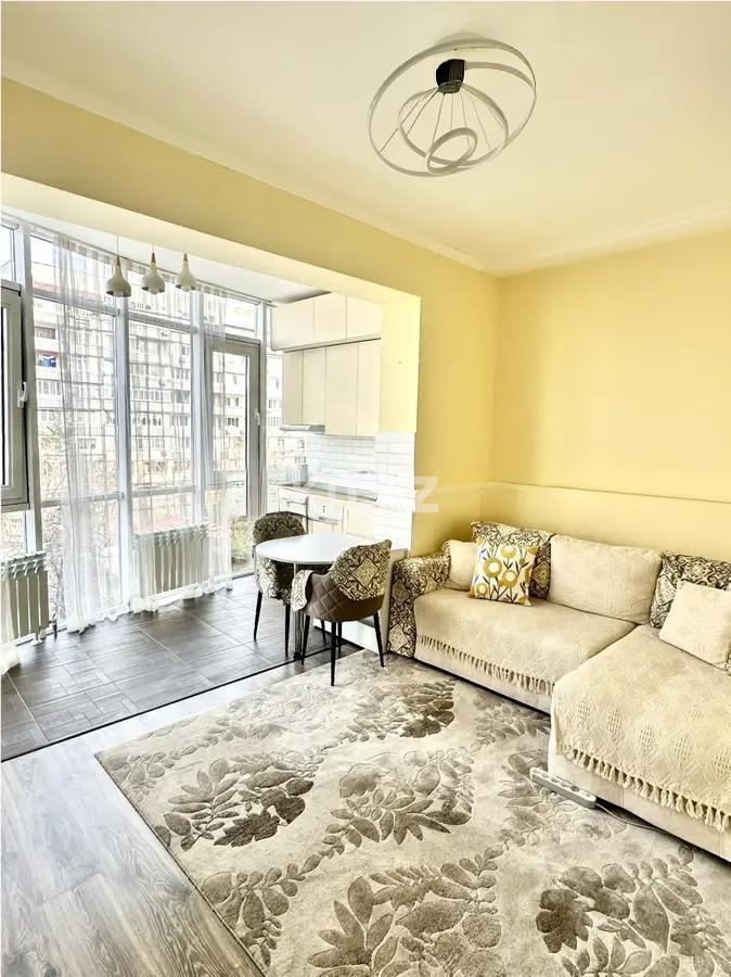 Продажа 2-комнатной квартиры, 40 м² - Продажа квартир в Алматы - страница 8 фото 1 из 5