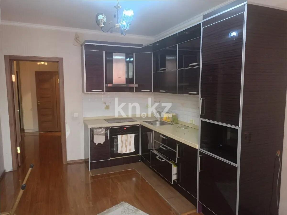 Продажа 1-комнатной квартиры, 57.4 м² в Астане - фото 2