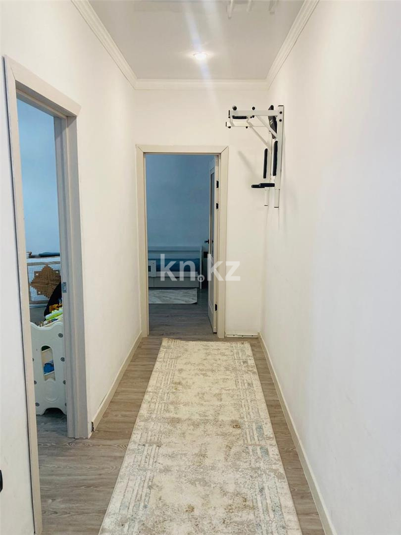 Продажа 2-комнатной квартиры, 62 м², ул. Муканова - Продажа  двухкомнатных квартир в Караганде фото 12 из 15