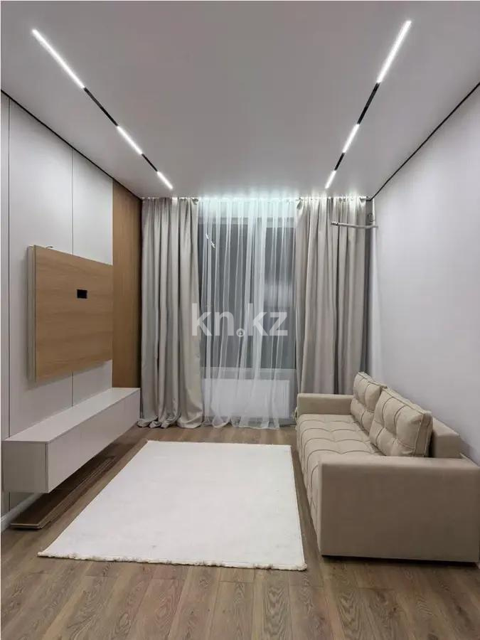 Продажа 2-комнатной квартиры, 49.2 м², пр. Райымбека, дом  349/1 - Продажа  двухкомнатных квартир в Алматы без посредников фото 1 из 5