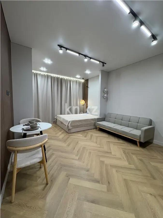 Продажа 1-комнатной квартиры, 33 м² - Продажа квартир в Алматы - страница 50 фото 1 из 3