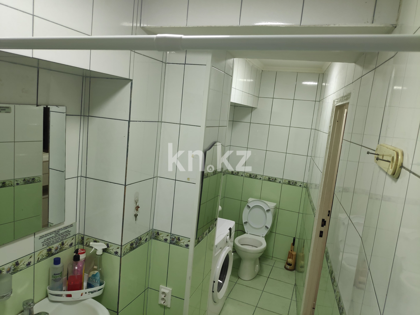 Продажа 2-комнатной квартиры, 46.3 м² - Продажа двухкомнатных квартир в панельном доме в Алматы - страница 3 фото 19 из 25