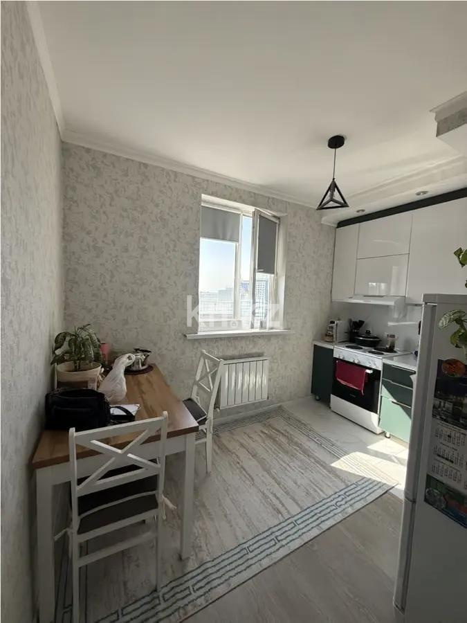 Продажа 1-комнатной квартиры, 37 м² в Алматы - фото 2