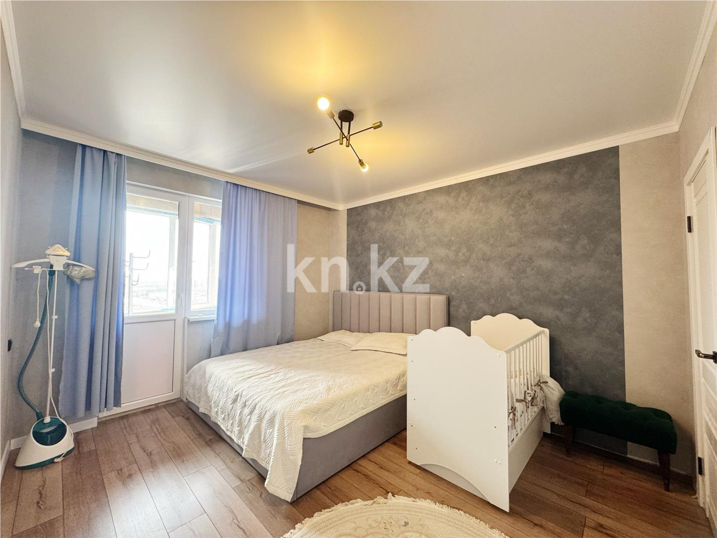 Продажа 2-комнатной квартиры, 60 м², пр. Туран - Продажа  двухкомнатных квартир в Астане с фото фото 4 из 11