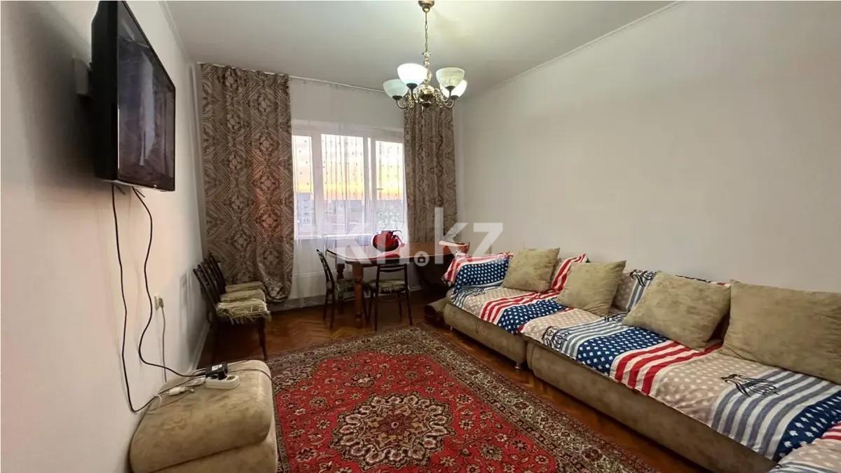 Продажа 3-комнатной квартиры, 68 м², ул. Туркебаева, дом  63 - Продажа  трехкомнатных квартир в Алматы с фото фото 1 из 5