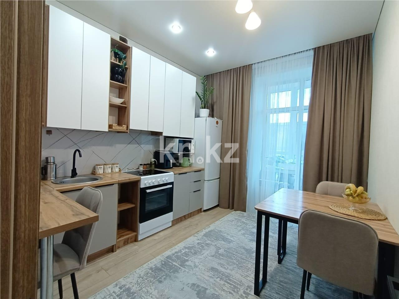 Продажа 2-комнатной квартиры, 42 м² в Караганде - фото 7