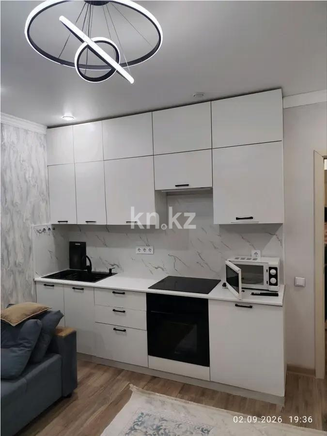 Продажа 1-комнатной квартиры, 39 м² - Продажа квартир в р-не Алматы Астаны фото 3 из 6