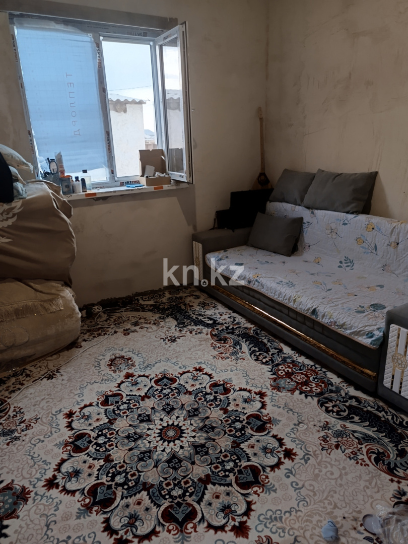 Продажа 2-комнатного дома, 50 м², Дальняя Карасу пер., дом  127 - Продажа квартир в Таразе фото 3 из 4