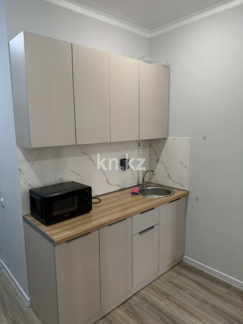 Аренда 1-комнатной квартиры, 22 м², ул. Калдаякова, дом  26 - Аренда  однокомнатных квартир помесячно в Астане фото 2 из 8