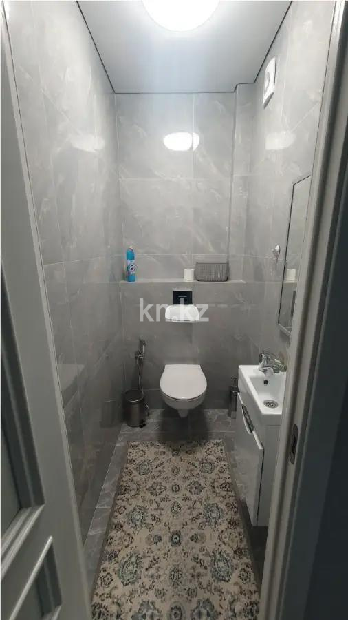 Продажа 4-комнатной квартиры, 94.2 м², ул. Толе би, дом  189/3 - Продажа квартир в новостройках Алматы без посредников фото 8 из 9