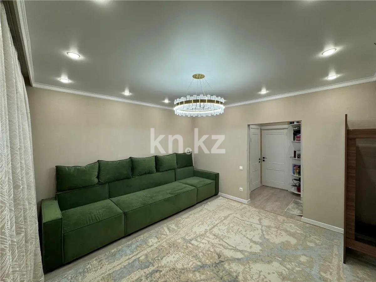 Продажа 2-комнатной квартиры, 56.25 м² в Астане